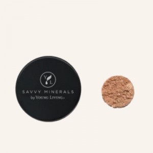 Savvy Minerals by Young Living Bronzer 礦物修容輪廓粉